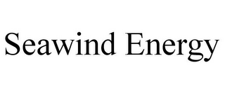 SEAWIND ENERGY