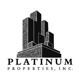 PLATINUM PROPERTIES, INC.