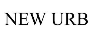 NEW URB