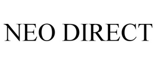 NEO DIRECT