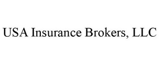 USA INSURANCE BROKERS, LLC