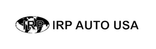 IRP IRP AUTO USA