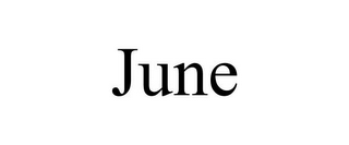 JUNE