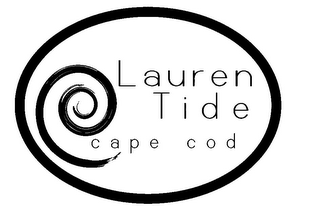 LAUREN TIDE CAPE COD