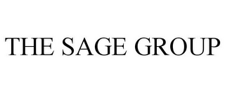 THE SAGE GROUP