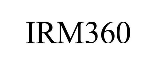 IRM360