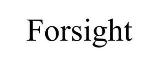 FORSIGHT