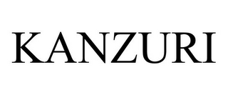 KANZURI