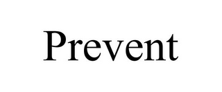 PREVENT