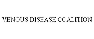 VENOUS DISEASE COALITION