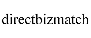 DIRECTBIZMATCH