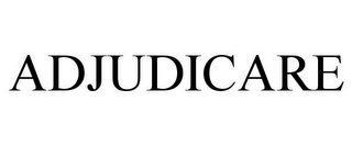 ADJUDICARE