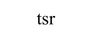 TSR