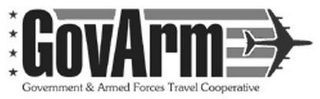 GOVARM GOVERNMENT & ARMED FORCES TRAVELCOOPERATIVE