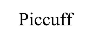 PICCUFF