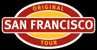 ORIGINAL SAN FRANCISCO TOUR