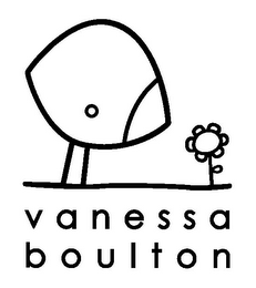 VANESSA BOULTON
