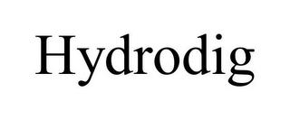 HYDRODIG