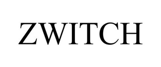 ZWITCH