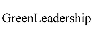 GREENLEADERSHIP