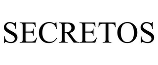 SECRETOS