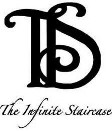 TIS THE INFINITE STAIRCASE