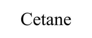 CETANE