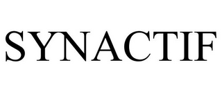 SYNACTIF