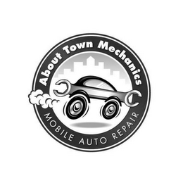 ABOUT TOWN MECHANICS MOBILE AUTO REPAIR