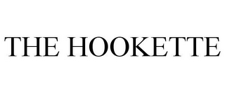 THE HOOKETTE