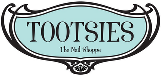 TOOTSIES THE NAIL SHOPPE