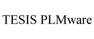 TESIS PLMWARE