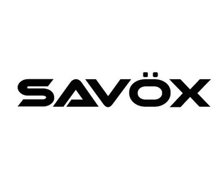 SAVÖX