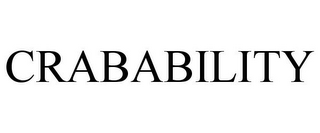 CRABABILITY