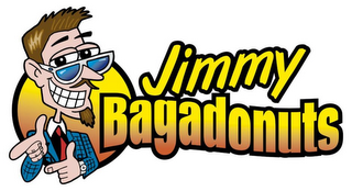 JIMMY BAGADONUTS