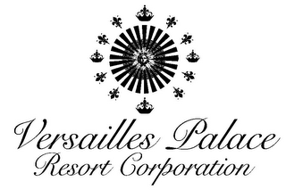 VERSAILLES PALACE RESORT CORPORATION