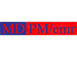 MD PM/EMR