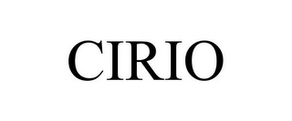 CIRIO