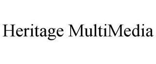 HERITAGE MULTIMEDIA