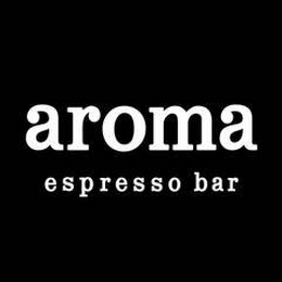 AROMA ESPRESSO BAR