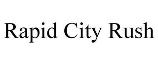 RAPID CITY RUSH