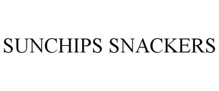SUNCHIPS SNACKERS