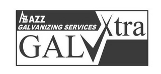 AZZ AZZ GALVANIZING SERVICES GALVXTRA