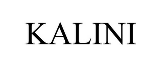 KALINI