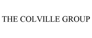 THE COLVILLE GROUP