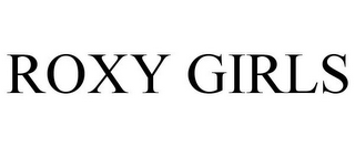 ROXY GIRLS