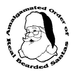 AMALGAMATED ORDER OF REAL BEARDED SANTAS