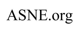 ASNE.ORG