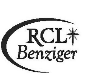 RCL BENZIGER