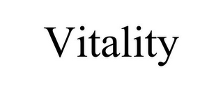 VITALITY